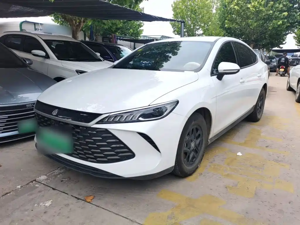 Qin PLUS 2025 DM-i smart driving version 55KM leading model купить на сайте DeffCars