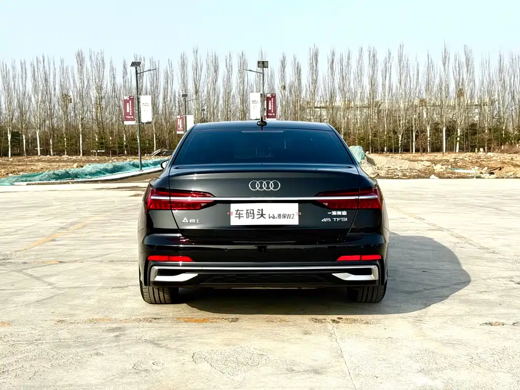 Audi A6L 2024 45 TFSI Premium Dynamic Model купить на сайте DeffCars