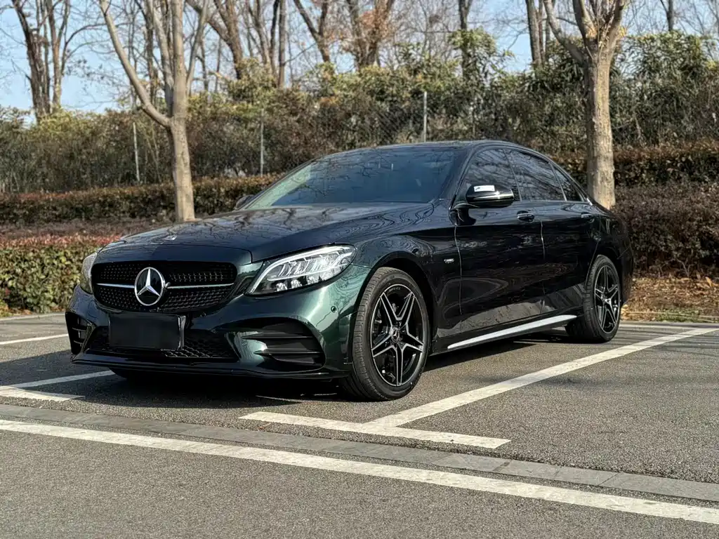 Mercedes-Benz C-Class 2021 C 260 L Sports Star Collection Edition купить на сайте DeffCars