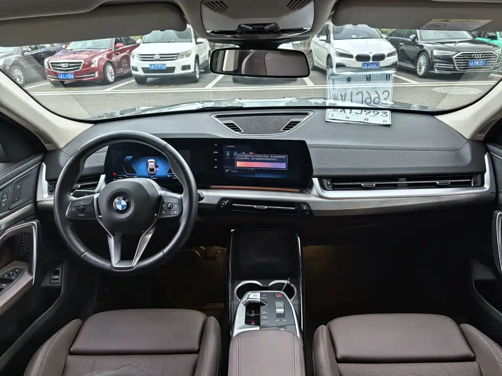 BMW X2 imported 2024 sDrive25i M sports package купить на сайте DeffCars