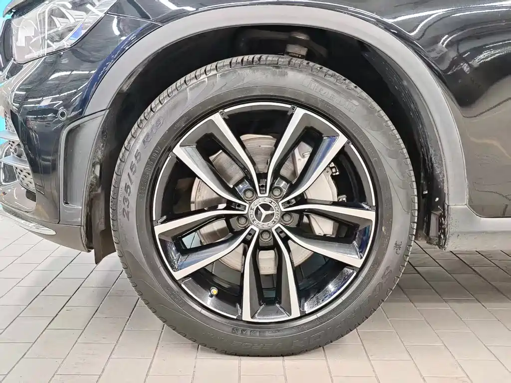 Mercedes-Benz GLC 2021 GLC 260 L 4MATIC luxury model купить на сайте DeffCars