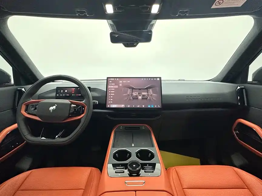 Ford Zhiquma 2026 Black Diamond Extended Range Edition купить на сайте DeffCars