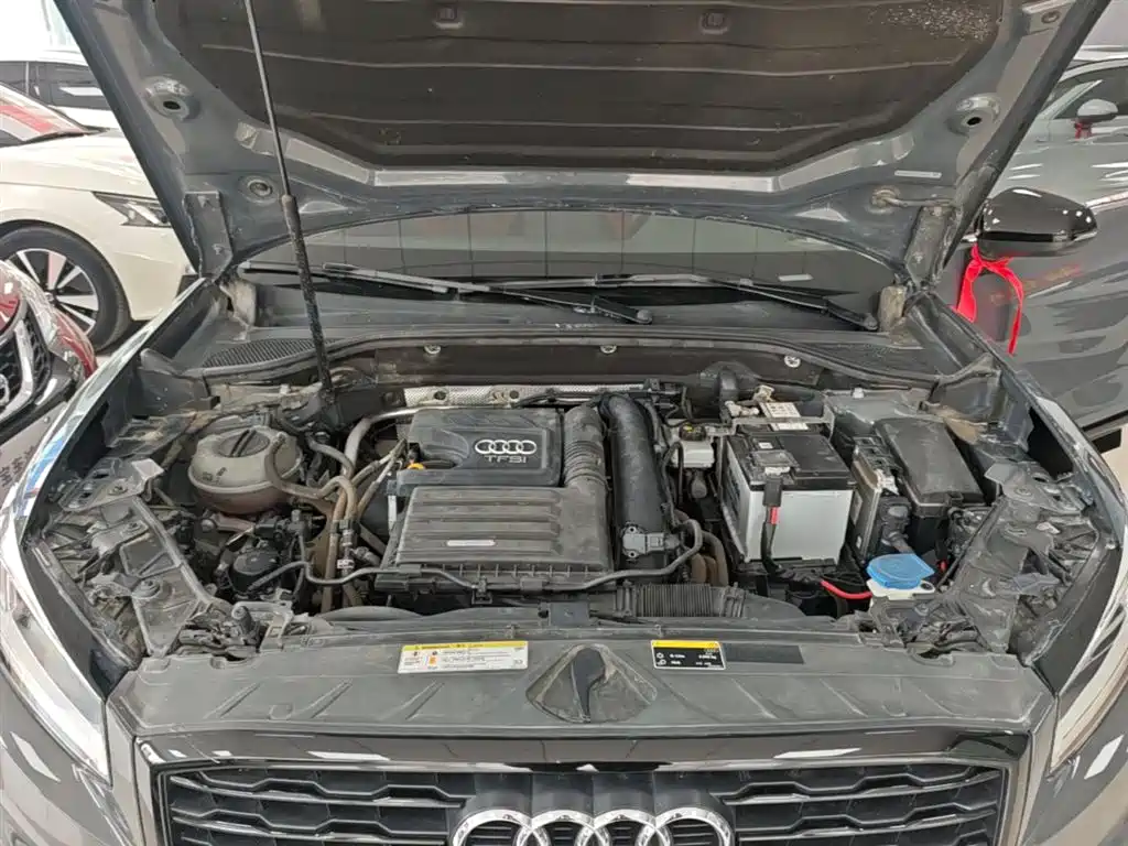 Audi Q2L 2020 35 TFSI fashionable and dynamic купить на сайте DeffCars