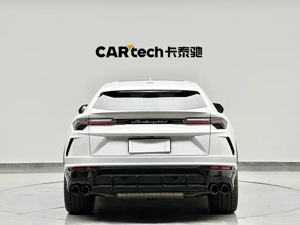 Urus 2021 4.0T V8 купить на сайте DeffCars