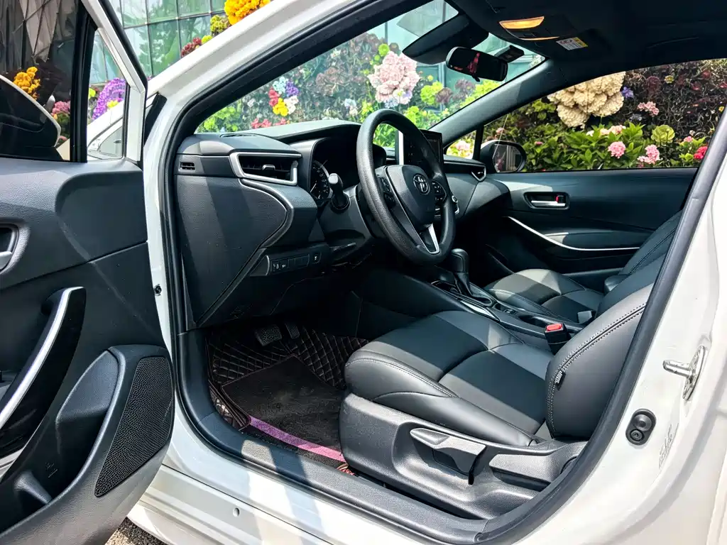 Ralink 2021 Shuangqing 1.8H E-CVT Deluxe Edition купить на сайте DeffCars