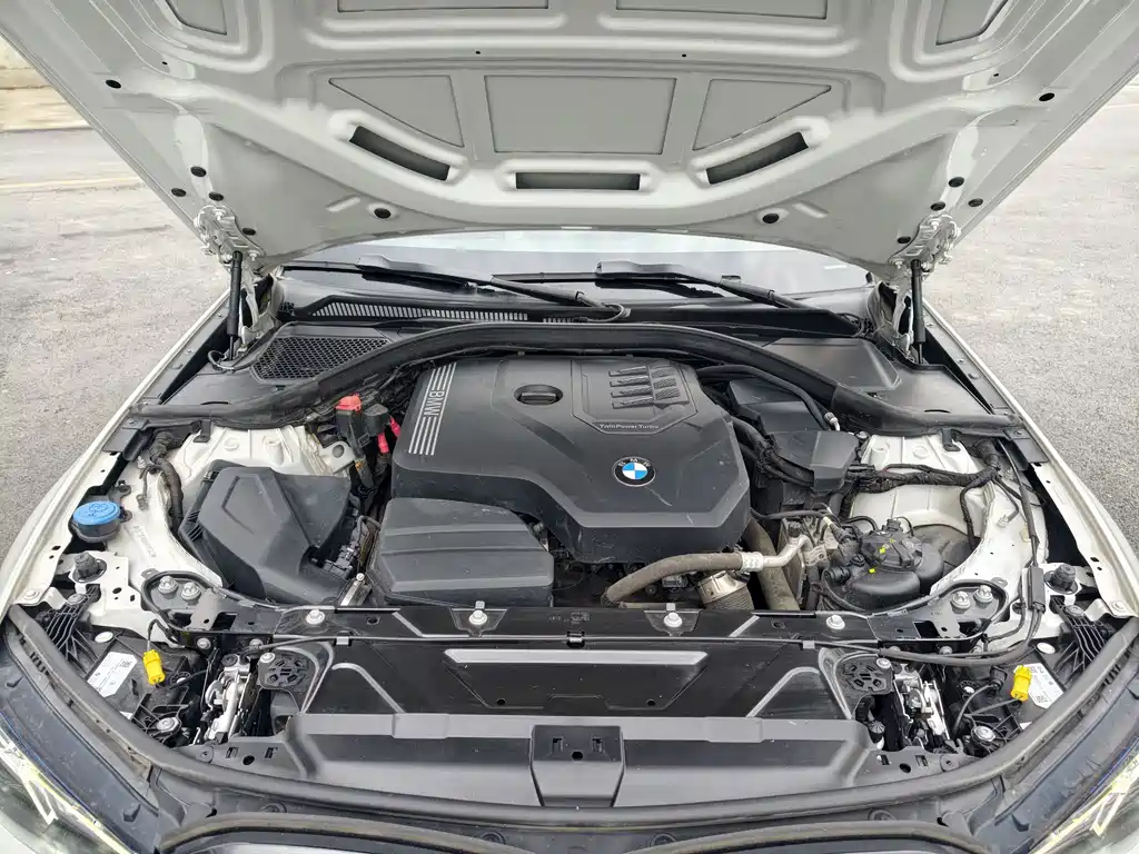 BMW 3 Series 2023 325Li M Sports Night Package купить на сайте DeffCars