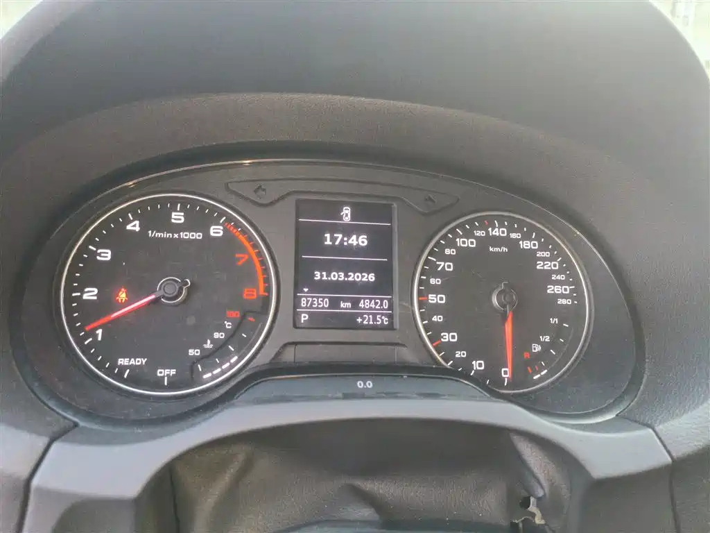 Audi A3 2018 30th Anniversary Model Sportback 35 TFSI Enterprising купить на сайте DeffCars