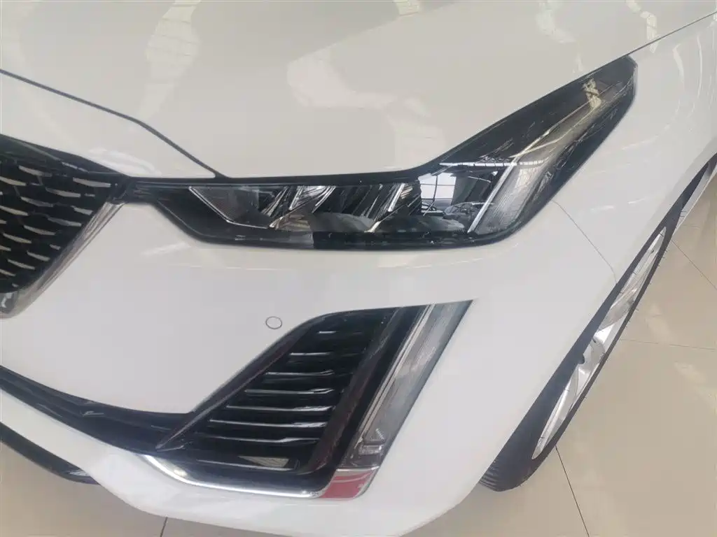 Cadillac CT5 2022 28T luxury model (standard version) купить на сайте DeffCars