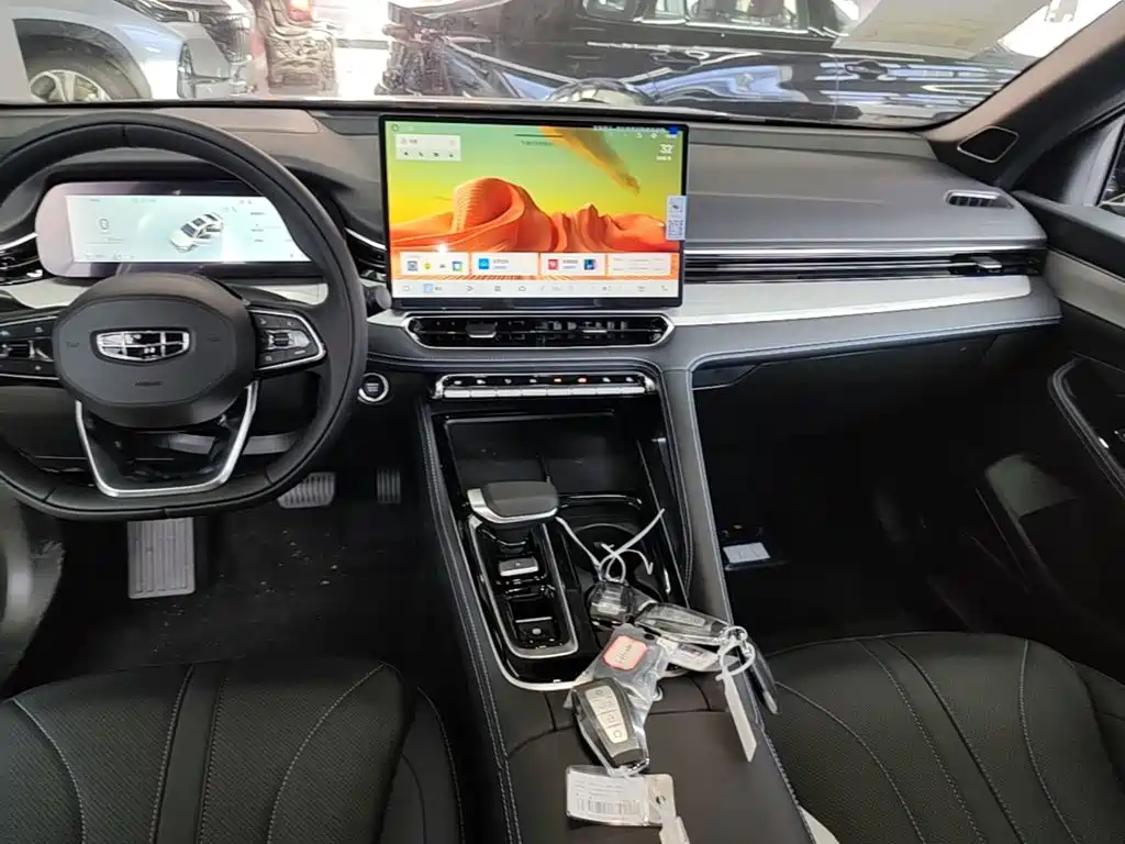 Xingrui (Preface) 2026 Oriental 1.5TD Cradle Edition купить на сайте DeffCars