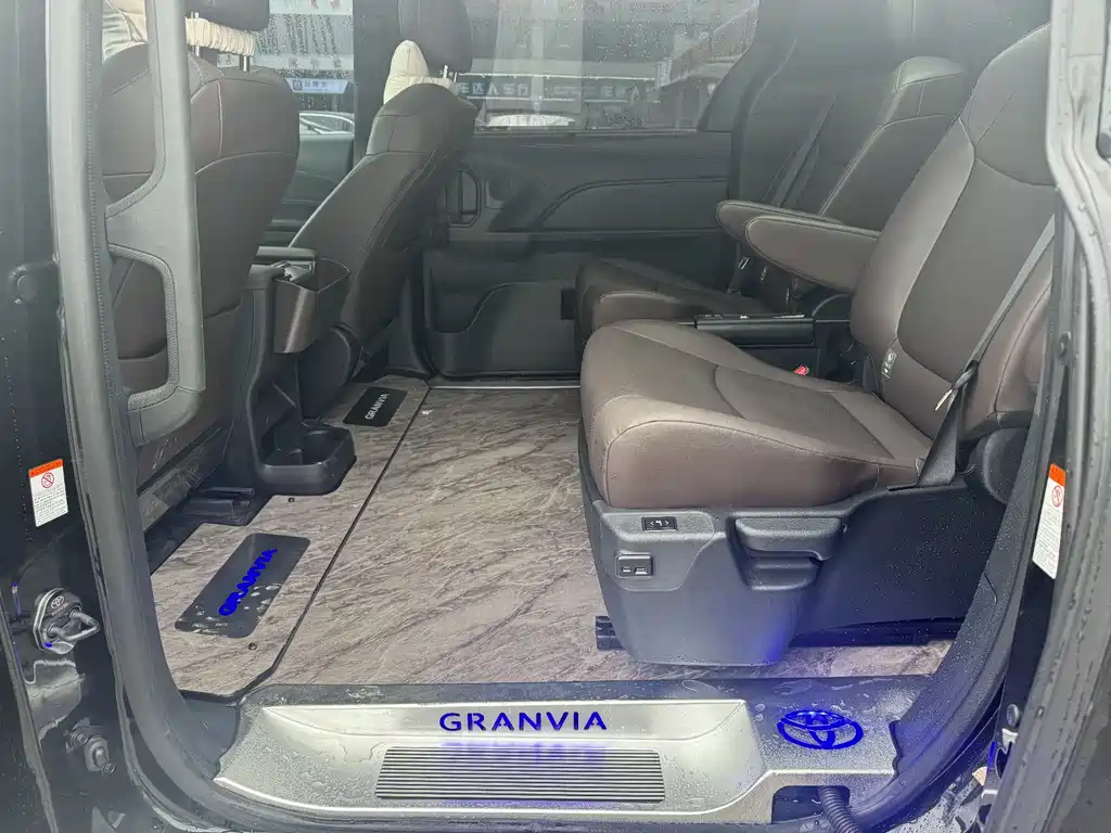 Grevia 2024 2.5L hybrid premium PLUS four-wheel drive version купить на сайте DeffCars