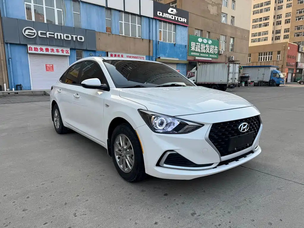 Yuedong 2020 1.6L automatic GL pleasing version купить на сайте DeffCars