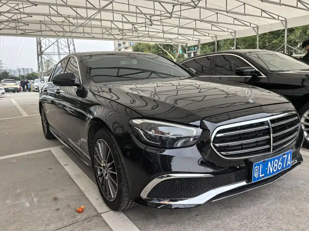 Mercedes-Benz E-Class 2019 facelift E 300 L sporty and stylish купить на сайте DeffCars