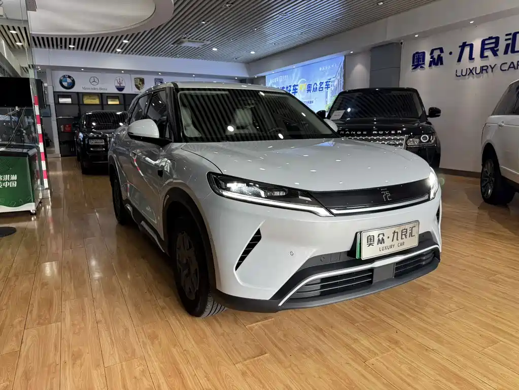 Yuan UP 2025款 智驾版 401KM 活力版 купить на сайте DeffCars
