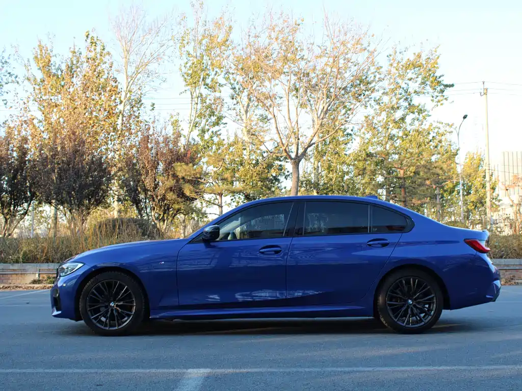 BMW 3 Series 2020 facelift 325Li M Sports Night Package купить на сайте DeffCars