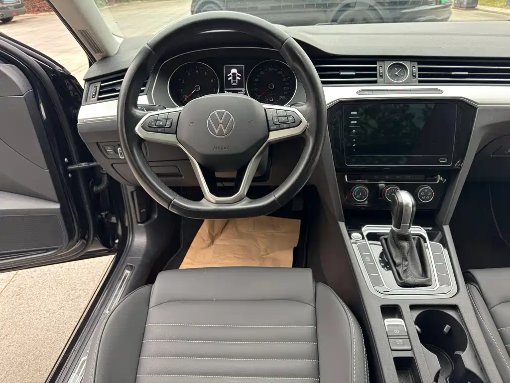 Magotan 2020 280TSI DSG comfort model купить на сайте DeffCars