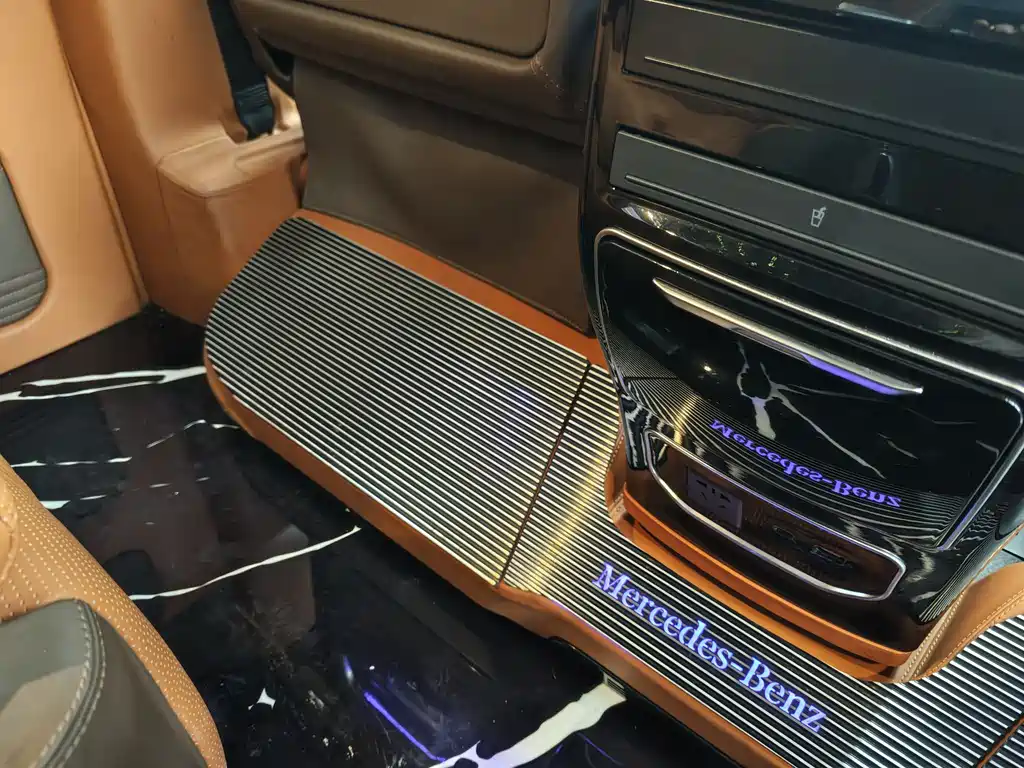 Vito 2023 2.0T Elite Edition 7 seats купить на сайте DeffCars