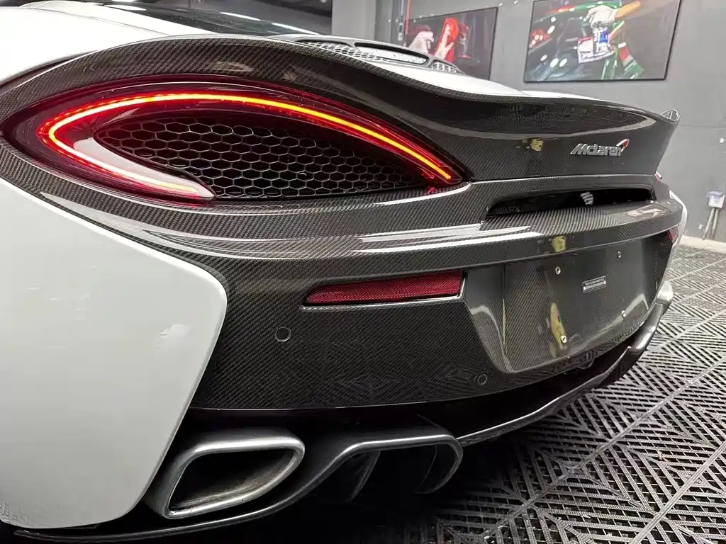 McLaren 570 2015 570S 3.8T Coupe купить на сайте DeffCars