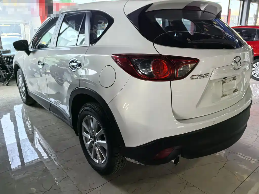 Mazda CX-5 2015 2.0L automatic two-wheel drive urban model купить на сайте DeffCars