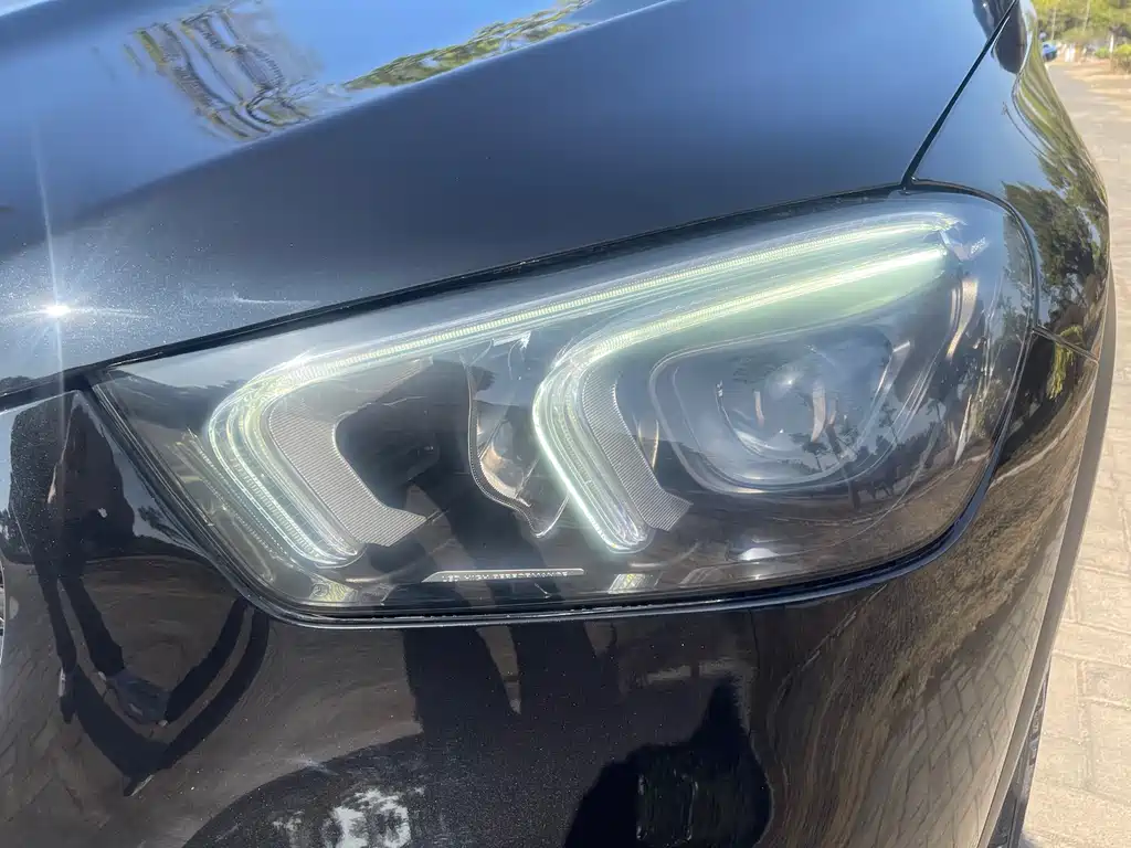 Mercedes-Benz GLE 2021 GLE 350 4MATIC Fashion Model купить на сайте DeffCars