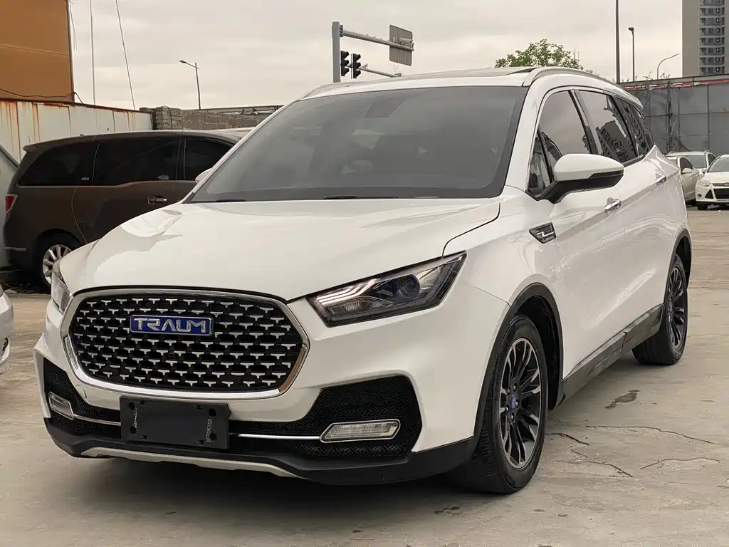 Junma S70 2018 1.5T automatic luxury model 7 seats купить на сайте DeffCars