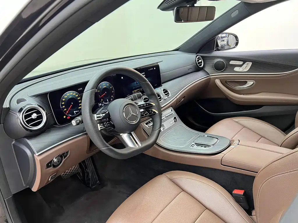 Mercedes-Benz E-Class 2021 E 300 L Sporty and Fashionable купить на сайте DeffCars