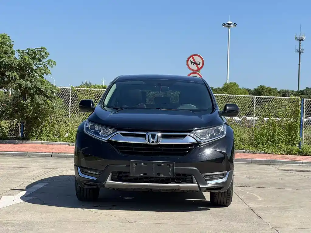 Honda CR-V 2019 240TURBO CVT two-wheel drive comfort version National V купить на сайте DeffCars