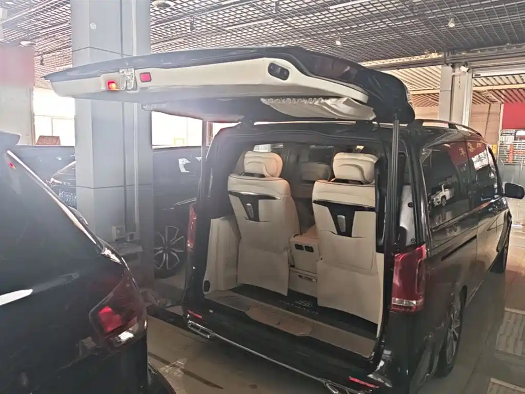Mercedes-Benz V-Class 2021 V 260 Pilot Edition купить на сайте DeffCars