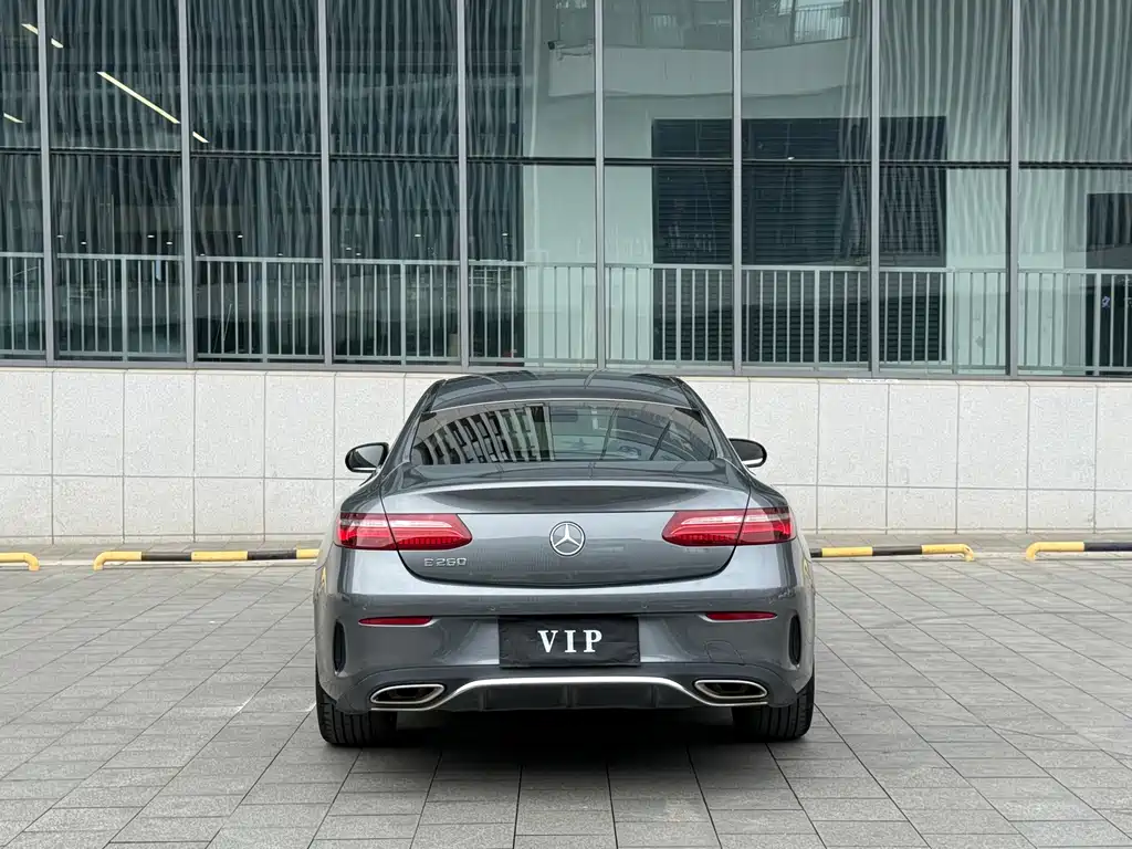 Mercedes-Benz E-Class Imported 2020 E 260 Coupe купить на сайте DeffCars