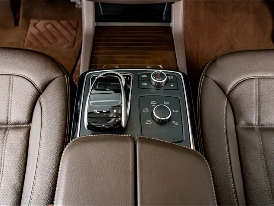 Mercedes-Benz GLS 2018 facelift GLS 400 4MATIC dynamic version купить на сайте DeffCars