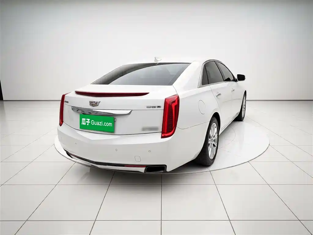 Cadillac XTS 2017 28T Technology купить на сайте DeffCars