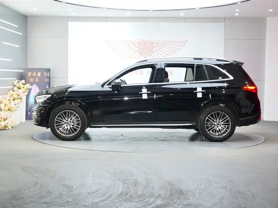 Mercedes-Benz GLC 2024 GLC 300 L 4MATIC Dynamic 7-seater купить на сайте DeffCars