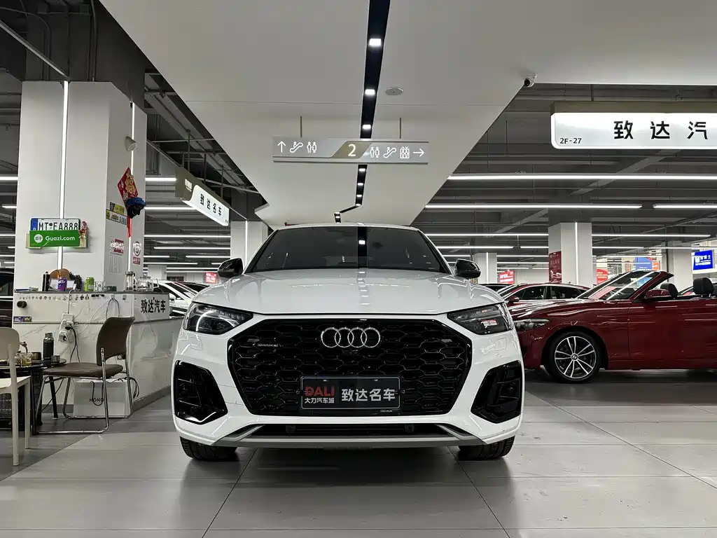 Audi Q5L Sportback 2021 45 TFSI Premium Selection купить на сайте DeffCars