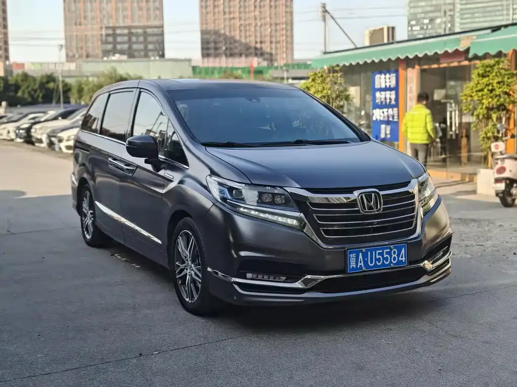Alison 2019 2.0L Hybrid Deluxe Edition купить на сайте DeffCars