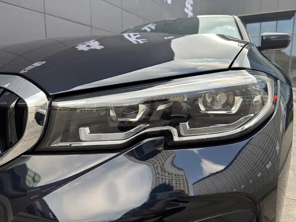 BMW 3 Series 2022 325Li M Sports Package купить на сайте DeffCars