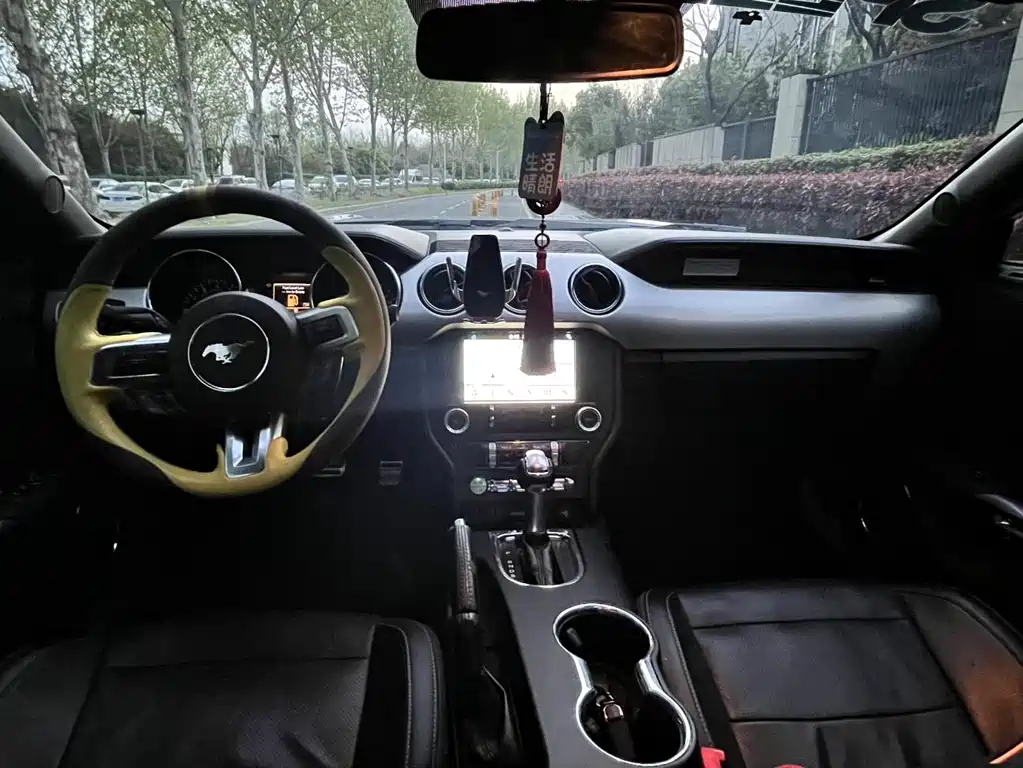 Mustang 2017 2.3T Performance Edition купить на сайте DeffCars