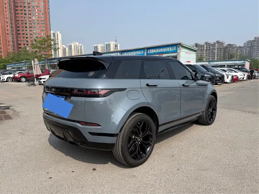 Range Rover Evoque 2020 249PS R-DYNAMIC S Sports Edition купить на сайте DeffCars