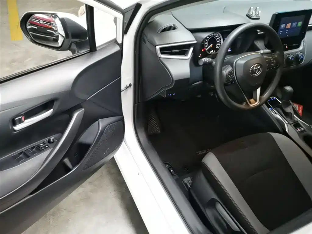 Corolla 2022 1.2T S-CVT Pioneer PLUS Edition купить на сайте DeffCars