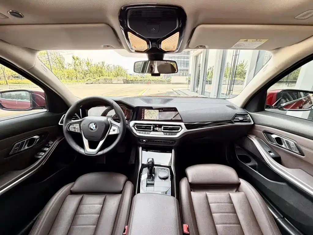 BMW 3 Series 2020 325Li First Edition купить на сайте DeffCars