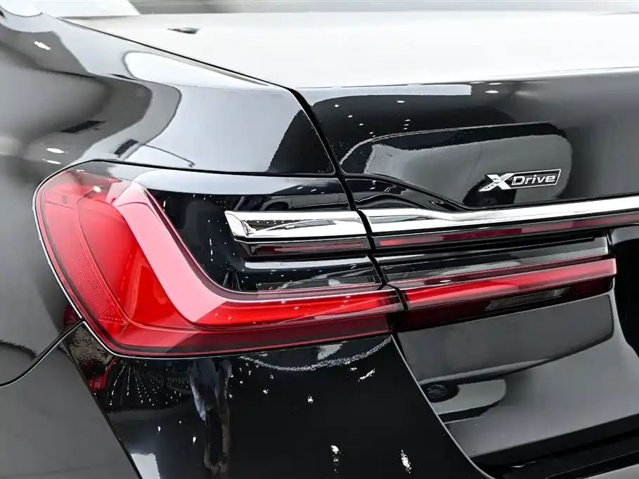 BMW 7 Series 2019 facelift 740Li xDrive Executive M Sports Package купить на сайте DeffCars