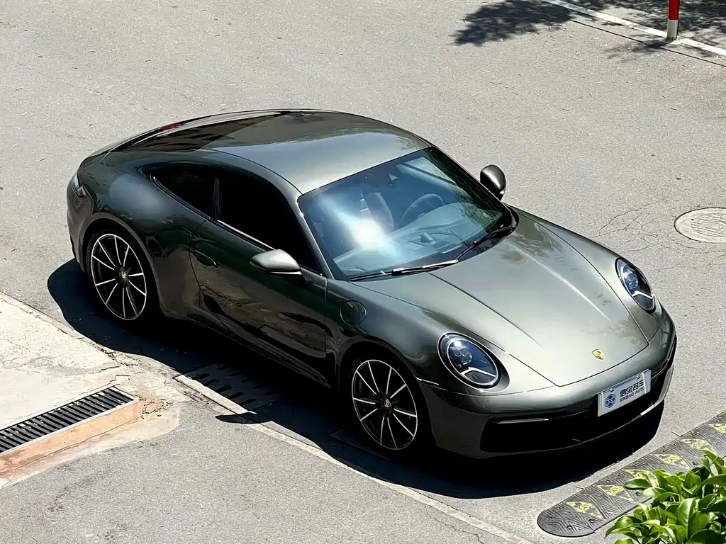 Porsche 911 2020 Carrera 3.0T купить на сайте DeffCars