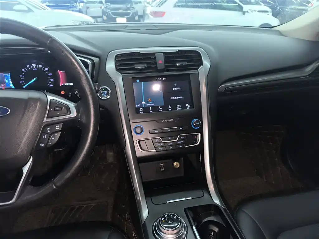Mondeo New Energy 2018 2.0 PHEV Smart Control Fashion National VI купить на сайте DeffCars