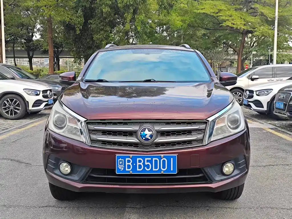 Venucia T70 2015 2.0L CVT Ruiqu Edition купить на сайте DeffCars