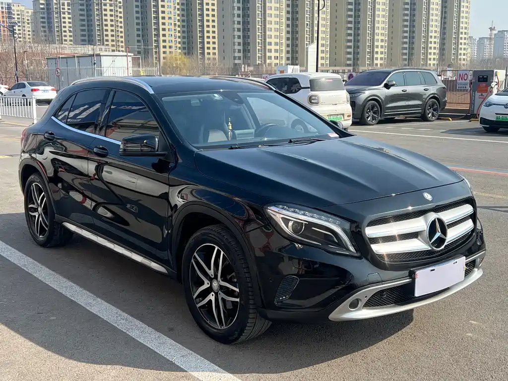 Mercedes-Benz GLA 2017 GLA 200 Dynamic купить на сайте DeffCars