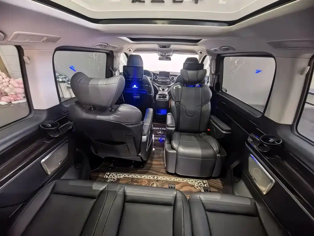 Mercedes-Benz V-Class 2020 V 260 Pilot Edition купить на сайте DeffCars