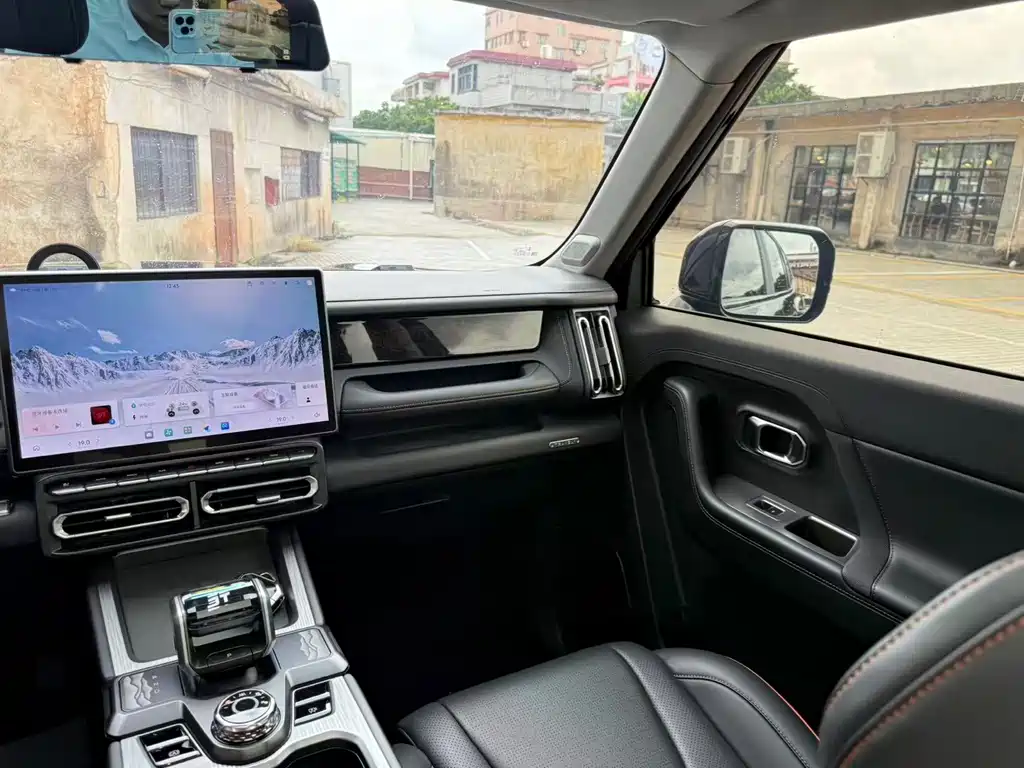 Jietu Shanhai T1 2024 model 150km Xianghu купить на сайте DeffCars