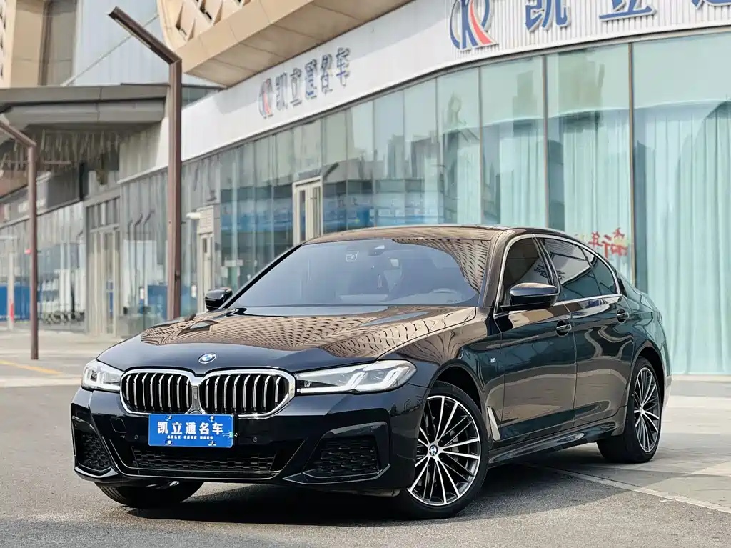 BMW 5 Series 2023 530Li xDrive M Sports Package купить на сайте DeffCars