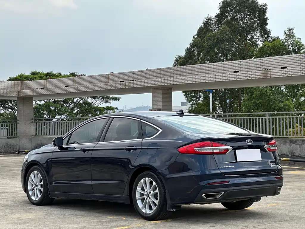 Mondeo 2018 EcoBoost 180 Comfort купить на сайте DeffCars