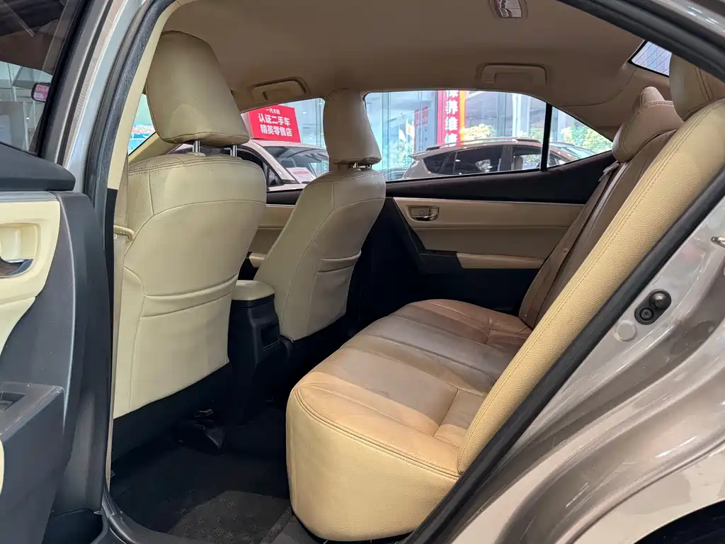 Corolla 2017 facelift 1.2T S-CVT GL купить на сайте DeffCars