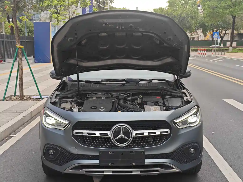 Mercedes-Benz GLA 2022 GLA 200 купить на сайте DeffCars