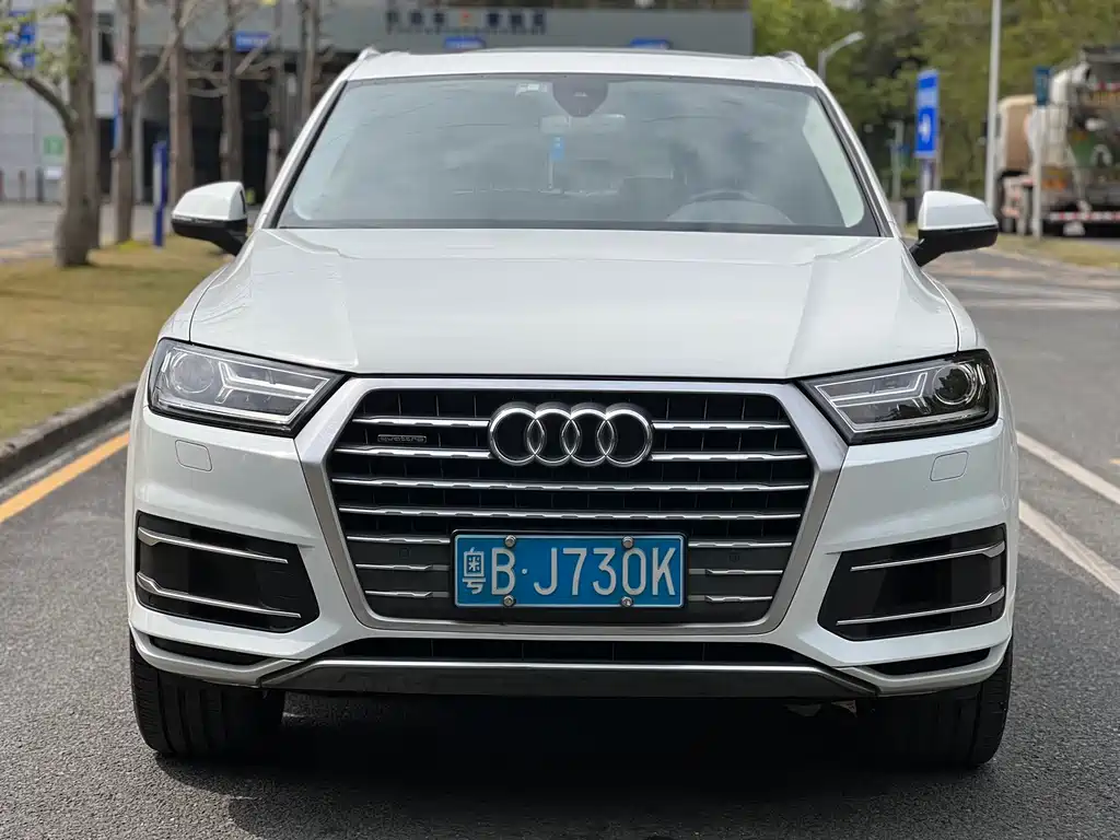 Audi Q7 2016 45 TFSI Technology купить на сайте DeffCars